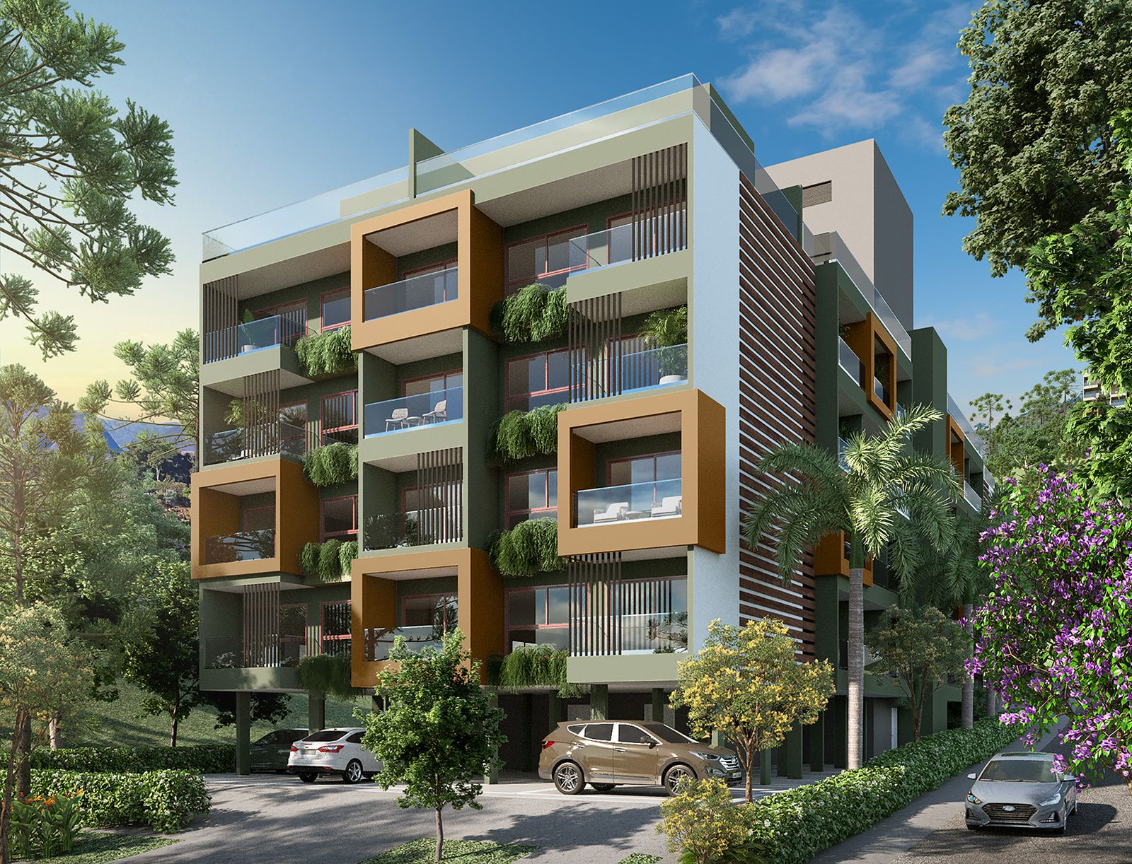 Vila Dom Carlo em Itaipava