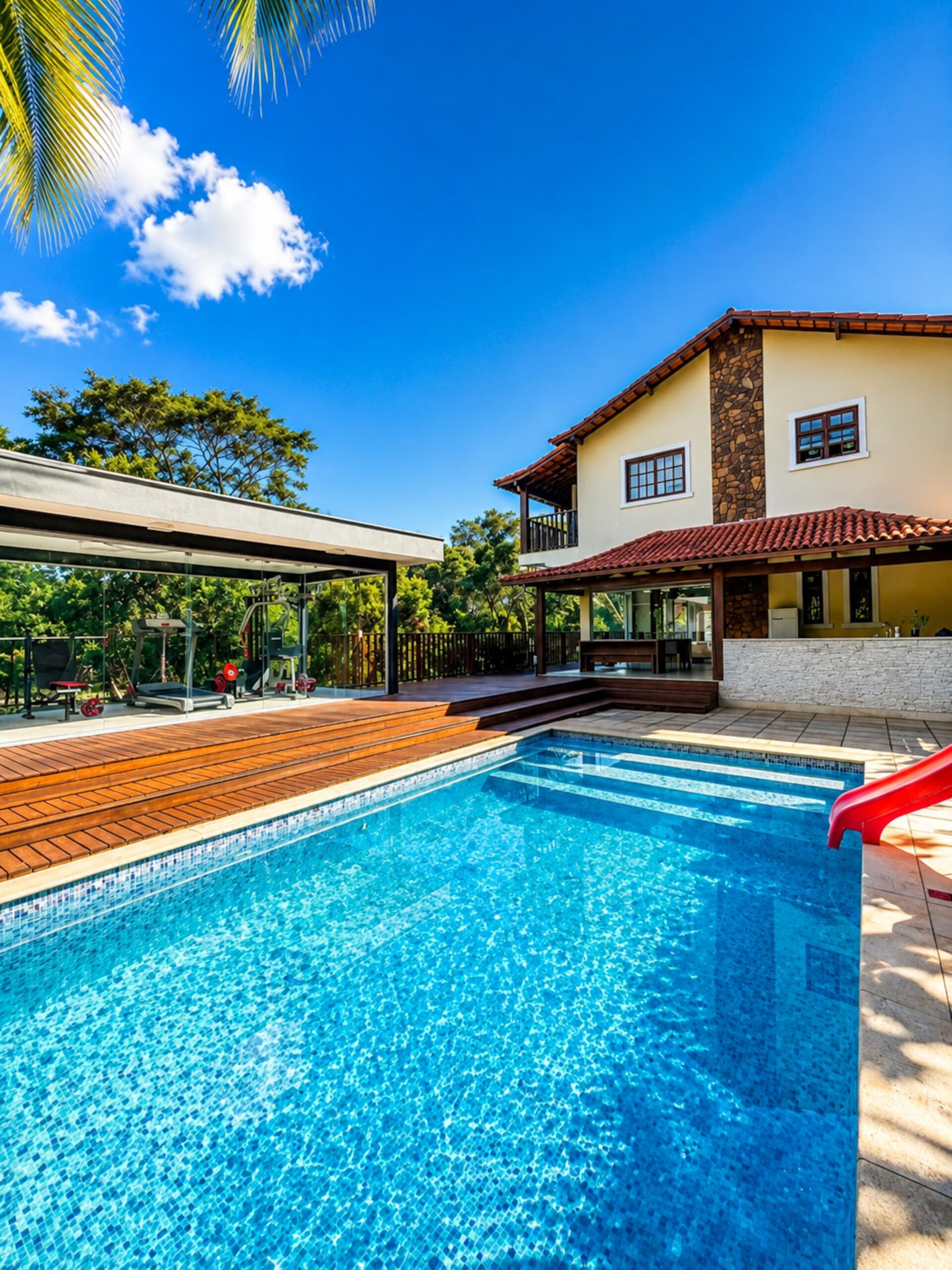 Casa a venda em Itaipava