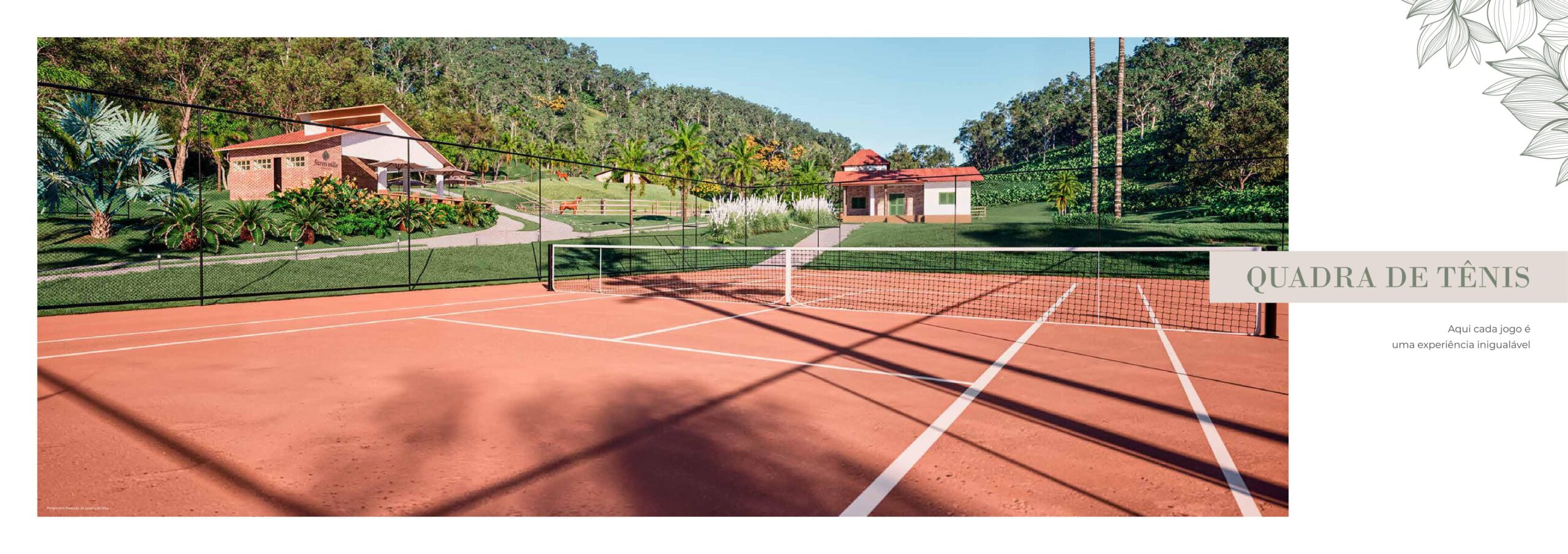 Terrenos em condomínio